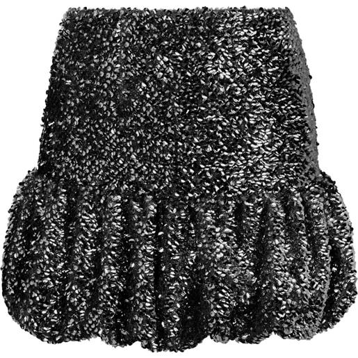 16Arlington minigonna branka - nero