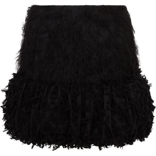 16Arlington minigonna viera - black