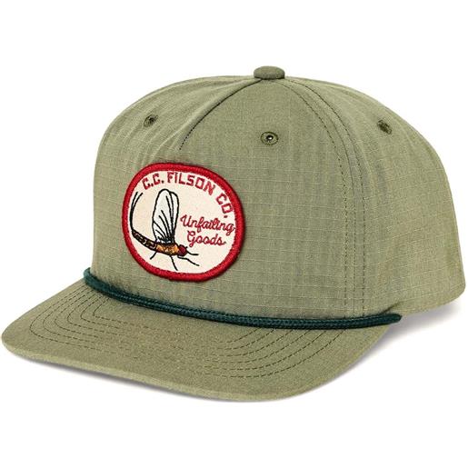 Filson trucker cap