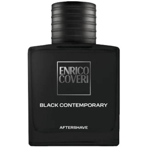 Enrico Coveri black contemporary pour homme 100 ml - 100 ml