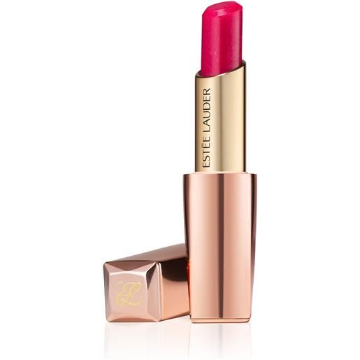 Estée Lauder pure color envy revitalizing crystal balms 004 caring crystal - rossetto brillante