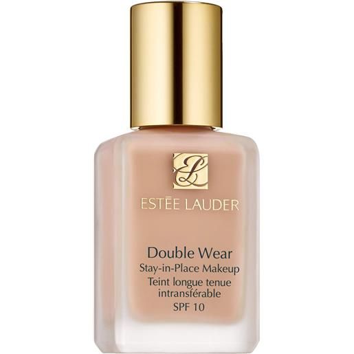 Estée Lauder double wear stay-in-place makeup spf10 2c2 pale almond - fondotinta liquido