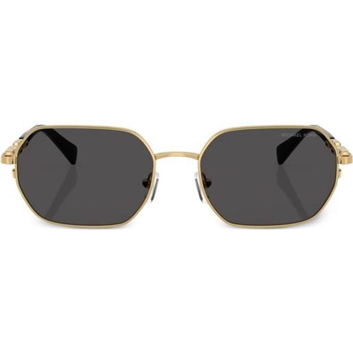 Michael Kors occhiali da sole saint martin - oro