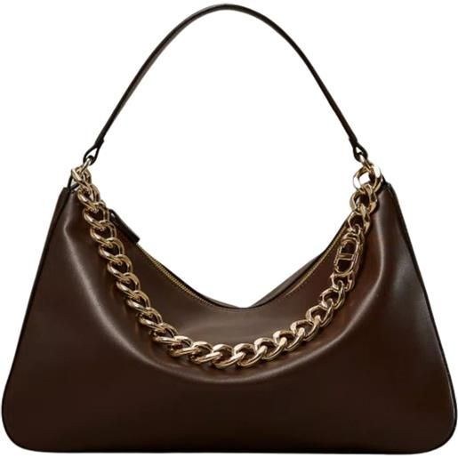 TWINSET borsa 'liliane' media in pelle