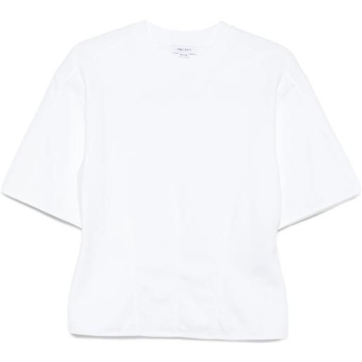 Alexander McQueen t-shirt girocollo - bianco