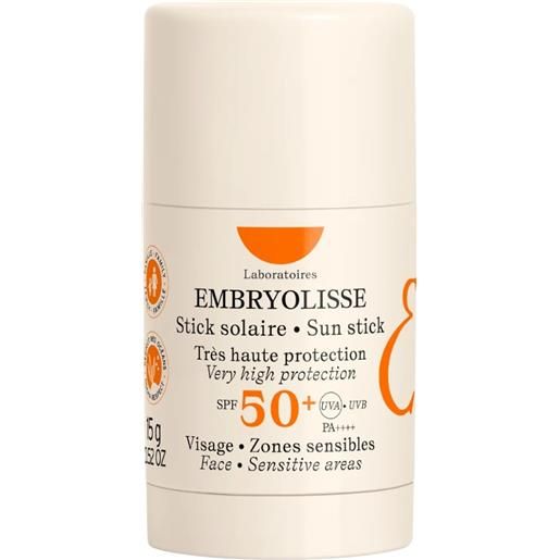 Embryolisse stick solare spf50+ 15 g
