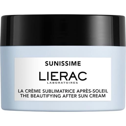 Lierac sunissime crema doposole corpo 200ml