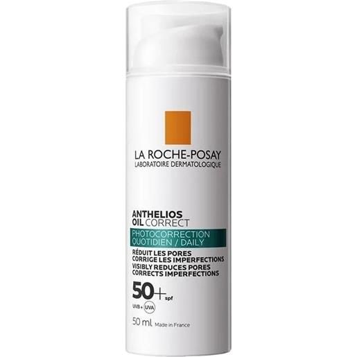 La Roche-Posay anthelios oil correct spf 50 50 ml
