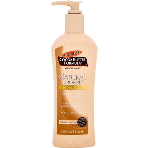 Palmer's cocoa butter formula lozione corpo abbronzante 250 ml