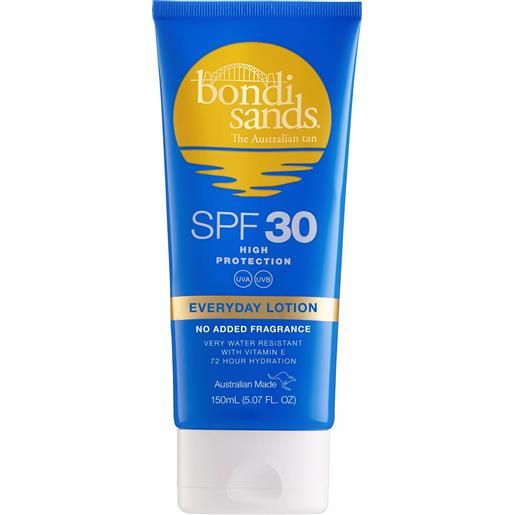Bondi Sands everyday body lotion spf30