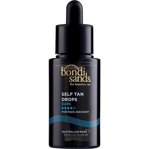 Bondi Sands gocce autoabbronzanti colore scuro