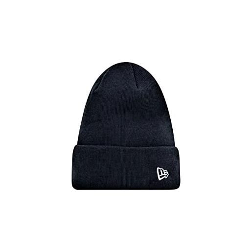 New Era ne essential navy cuff knit beanie - one-size