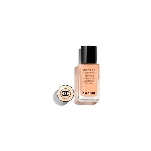 CHANEL les beiges teint belle mine naturelle hydratation et longue tenue -