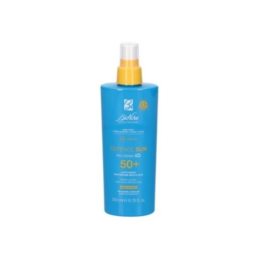 I.c.i.m. (bionike) Internation bionike defence sun 50+ latte spray 200ml