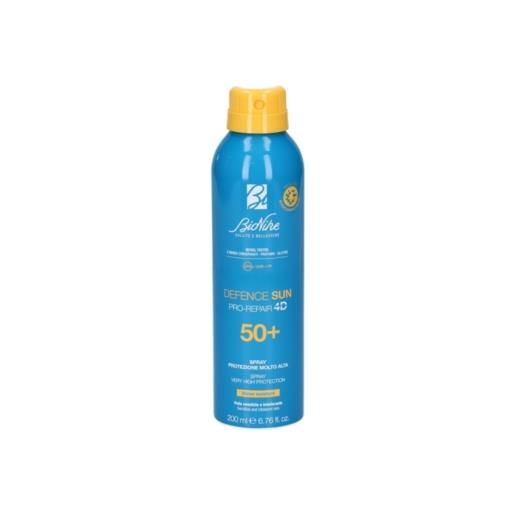 I.c.i.m. (bionike) Internation defence sun 50+ spray 200ml trasparente
