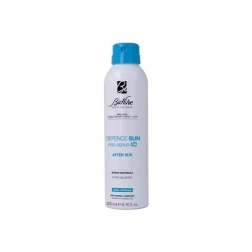 I.c.i.m. (bionike) Internation bionike defence sun spray doposole rinfrescante 200 ml