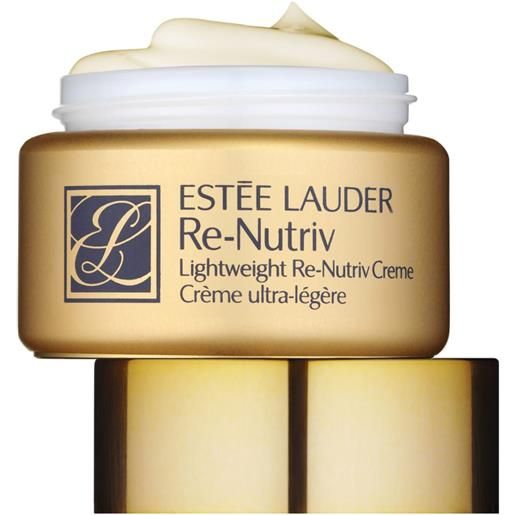Estée lauder re-nutriv lightweight crema idratante 50 ml