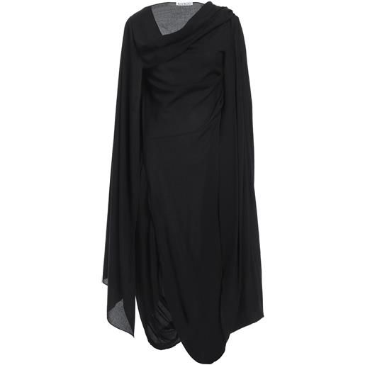 ACNE STUDIOS - vestito midi