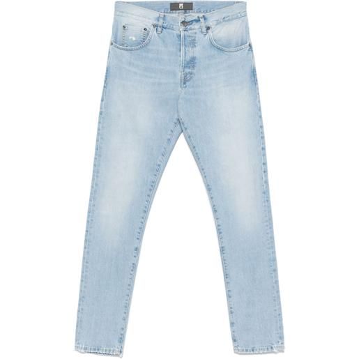 PT Torino jeans dritti - blu