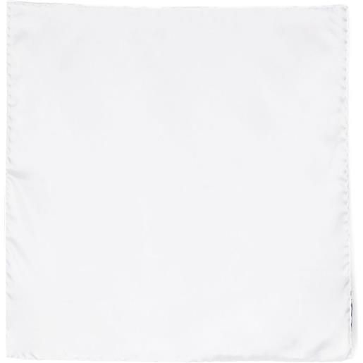 TOM FORD fazzoletto da taschino - bianco
