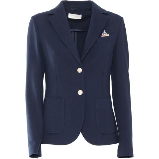 Circolo 1901 giacca con tasche - blu