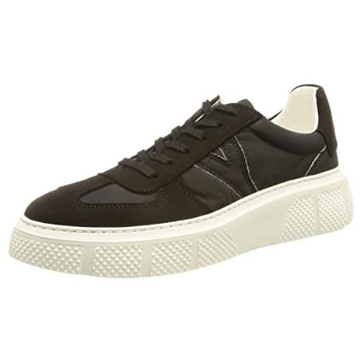 Fly London essa511fly, scarpe da ginnastica donna, nero, 36 eu