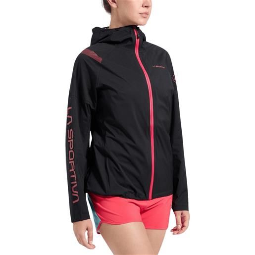 LA SPORTIVA pocketshell jkt w guscio trail running donna
