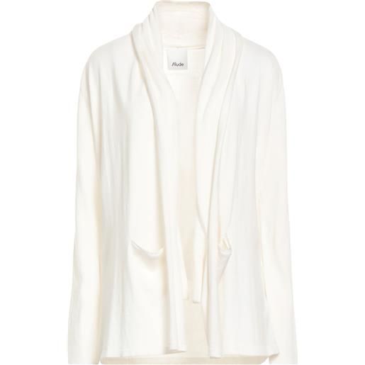 ALLUDE - cardigan