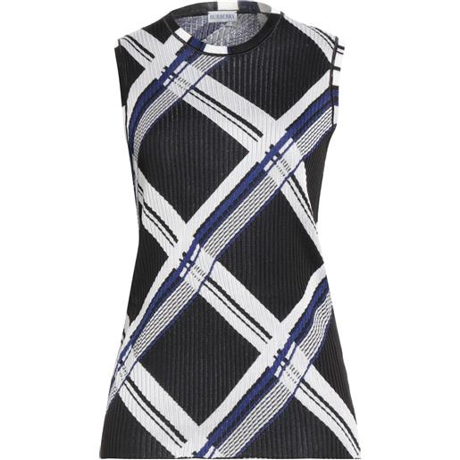 BURBERRY - maglia gilet