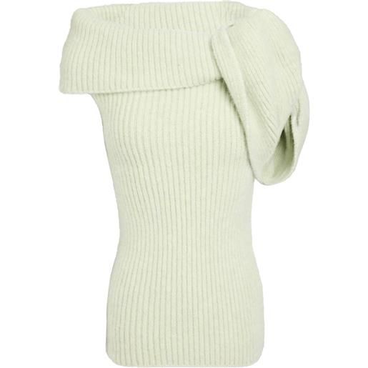 RICK OWENS - maglia gilet