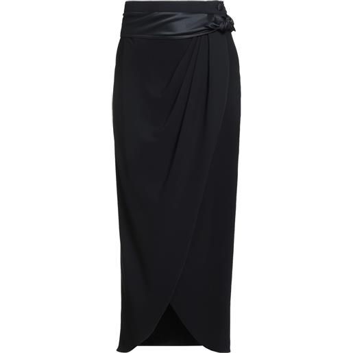 EMPORIO ARMANI - gonna lunga