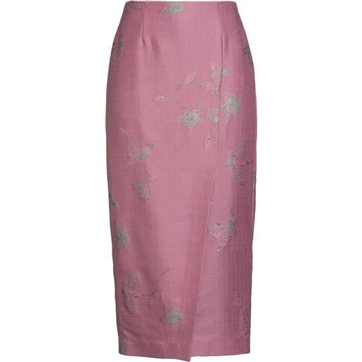 EMPORIO ARMANI - gonna midi