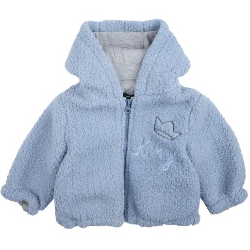 MONNALISA - teddy coat