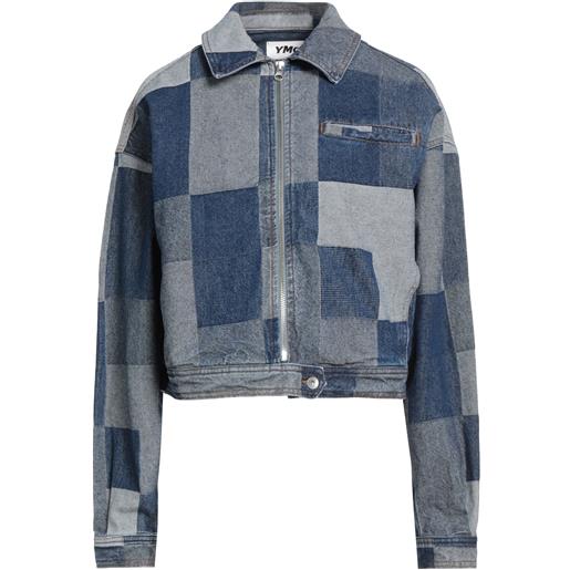 YMC YOU MUST CREATE - giubbotto jeans