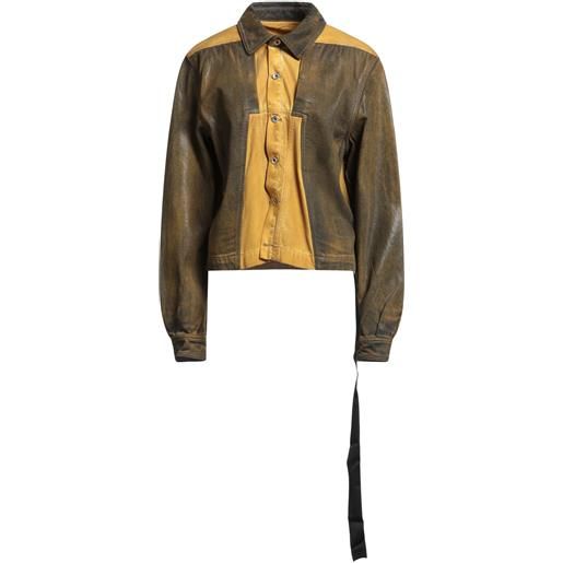 DRKSHDW by RICK OWENS - giubbotto jeans