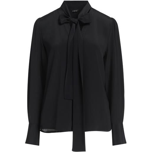 LIU -JO - camicie e bluse tinta unita