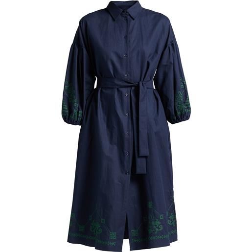 WEEKEND MAX MARA - vestito chemisier