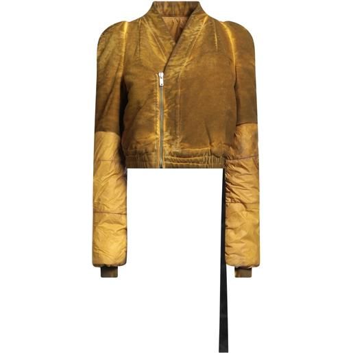 DRKSHDW by RICK OWENS - bomber