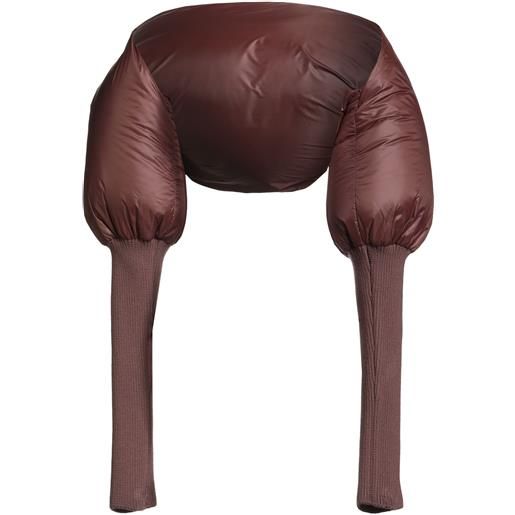 RICK OWENS - coprispalle