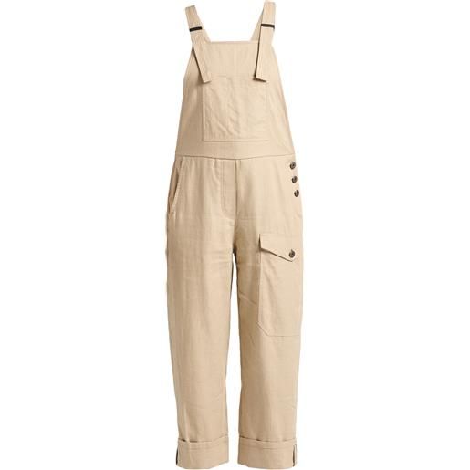 BRUNELLO CUCINELLI - salopette