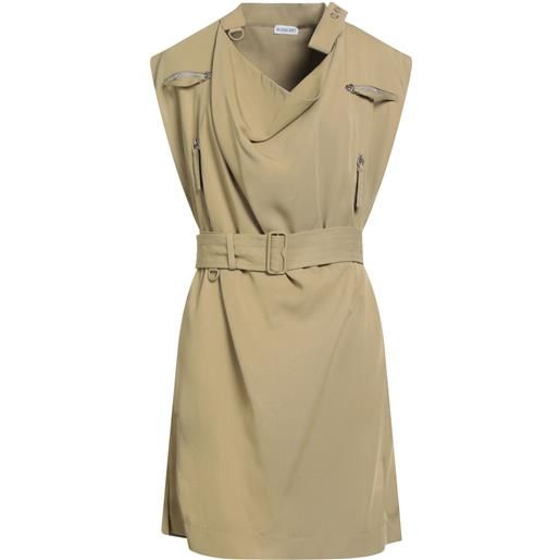 BURBERRY - vestito corto