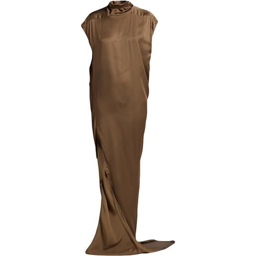 RICK OWENS - vestito estivo