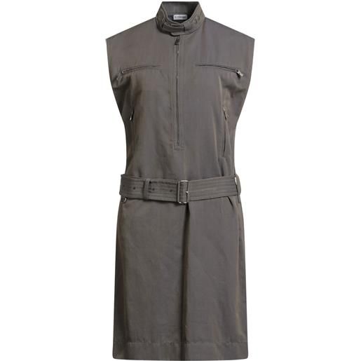 BURBERRY - vestito midi
