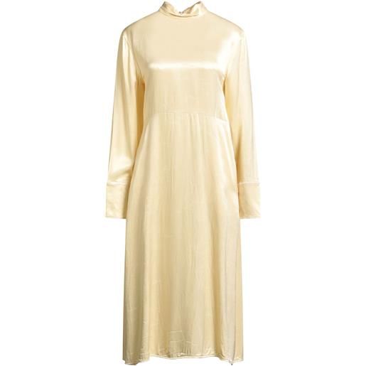 JIL SANDER - vestito midi