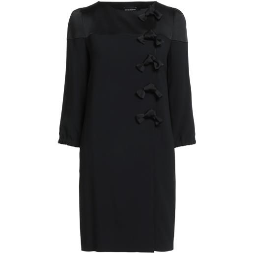 EMPORIO ARMANI - vestito corto