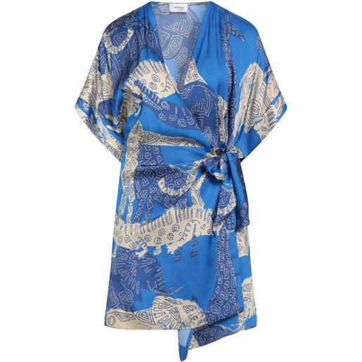 OTTOD'AME - vestito a portafoglio