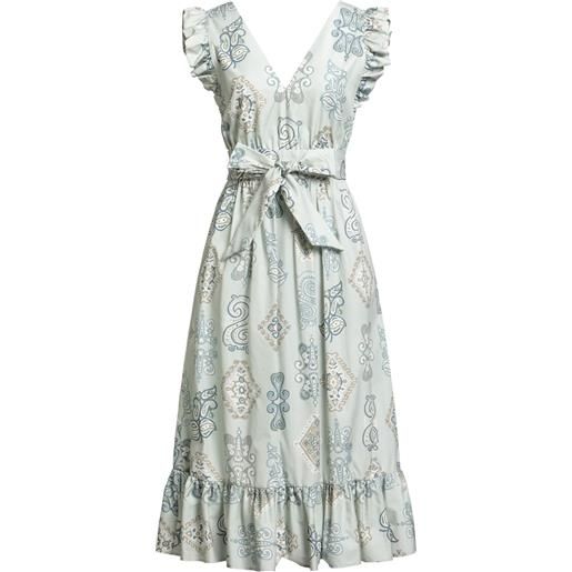 ELEVENTY - vestito estivo