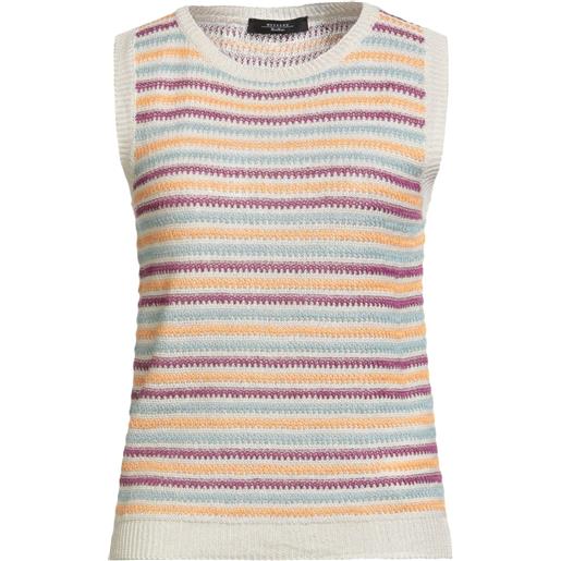 WEEKEND MAX MARA - maglia gilet