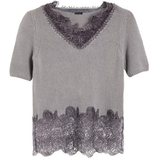 ERMANNO SCERVINO - maglia in cachemire