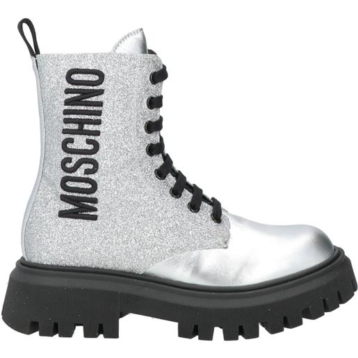 MOSCHINO TEEN - stivaletti